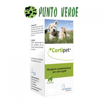 AURORA BIOFARMA CORTIPET FLACONE ML 50